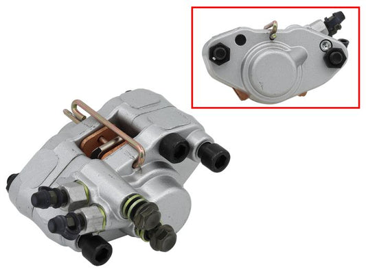 Bronco Brake Caliper, Rear with Brake Pads - AT-05A09