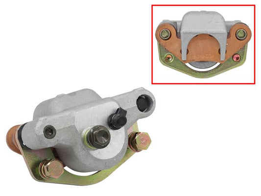 Bronco Brake Caliper, Front Right with Brake Pads - AT-05A20