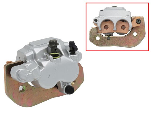 Bronco Brake Caliper, Front Right with Brake Pads - AT-05A26