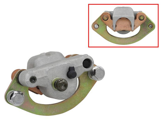 Bronco Brake Caliper, Front Right with Brake Pads - AT-05A28