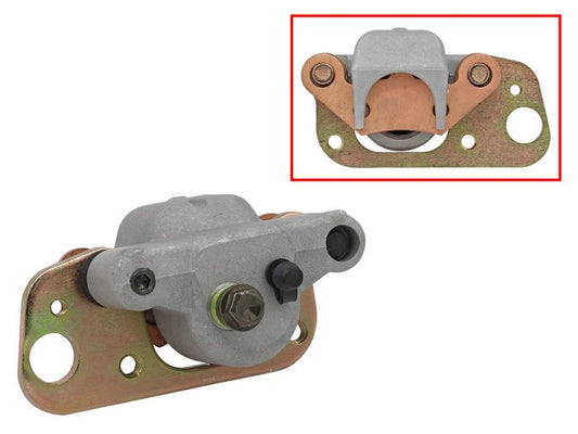 Bronco Brake Caliper, Front Right with Brake Pads - AT-05A34