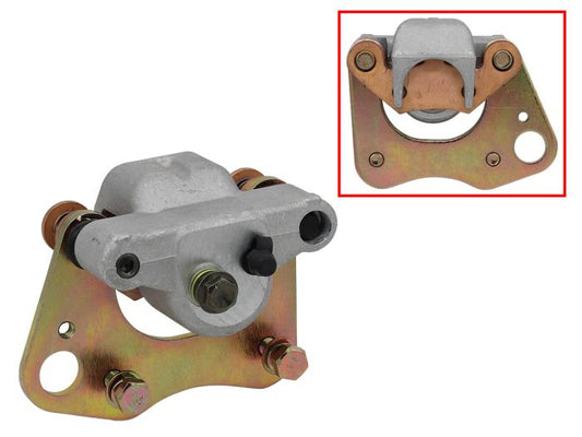 Bronco Brake Caliper, Front Right with Brake Pads - AT-05A40