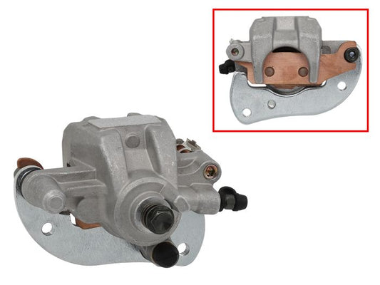 Bronco Brake Caliper, Front/ Rear Right with Brake Pads - AT-05A45