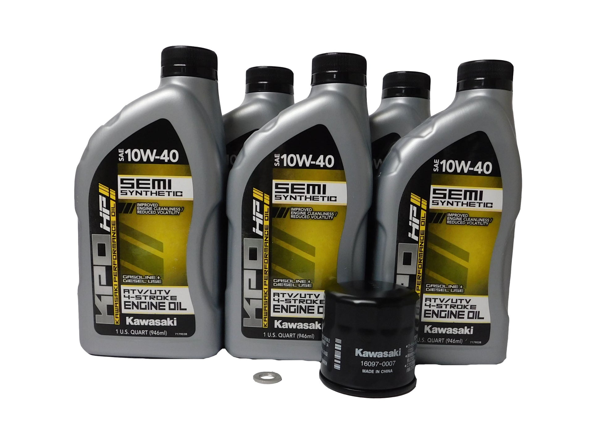 Powersports Authority 2019-2025 Kawasaki Mule Pro MX OEM Oil C... - Powersports Authority