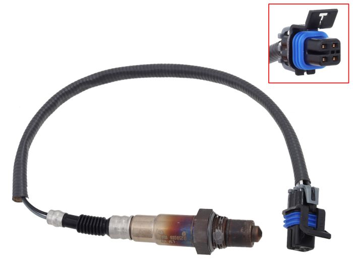 Bronco Oxygen Sensor - AT-01586