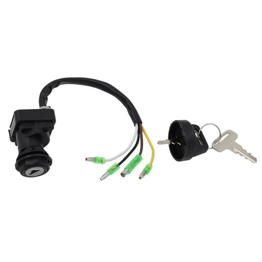 Bronco Ignition Switch - AC-01136
