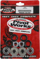 Pivot Works Shock Bearing Rebuild Kit — MPN PWSHK-Y20-000