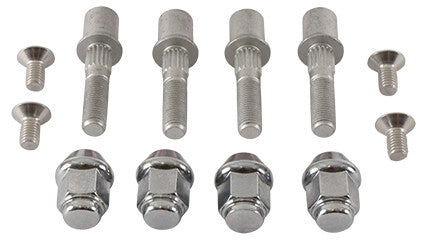 All Balls Wheel Stud & Nut Kit — MPN 85-1077