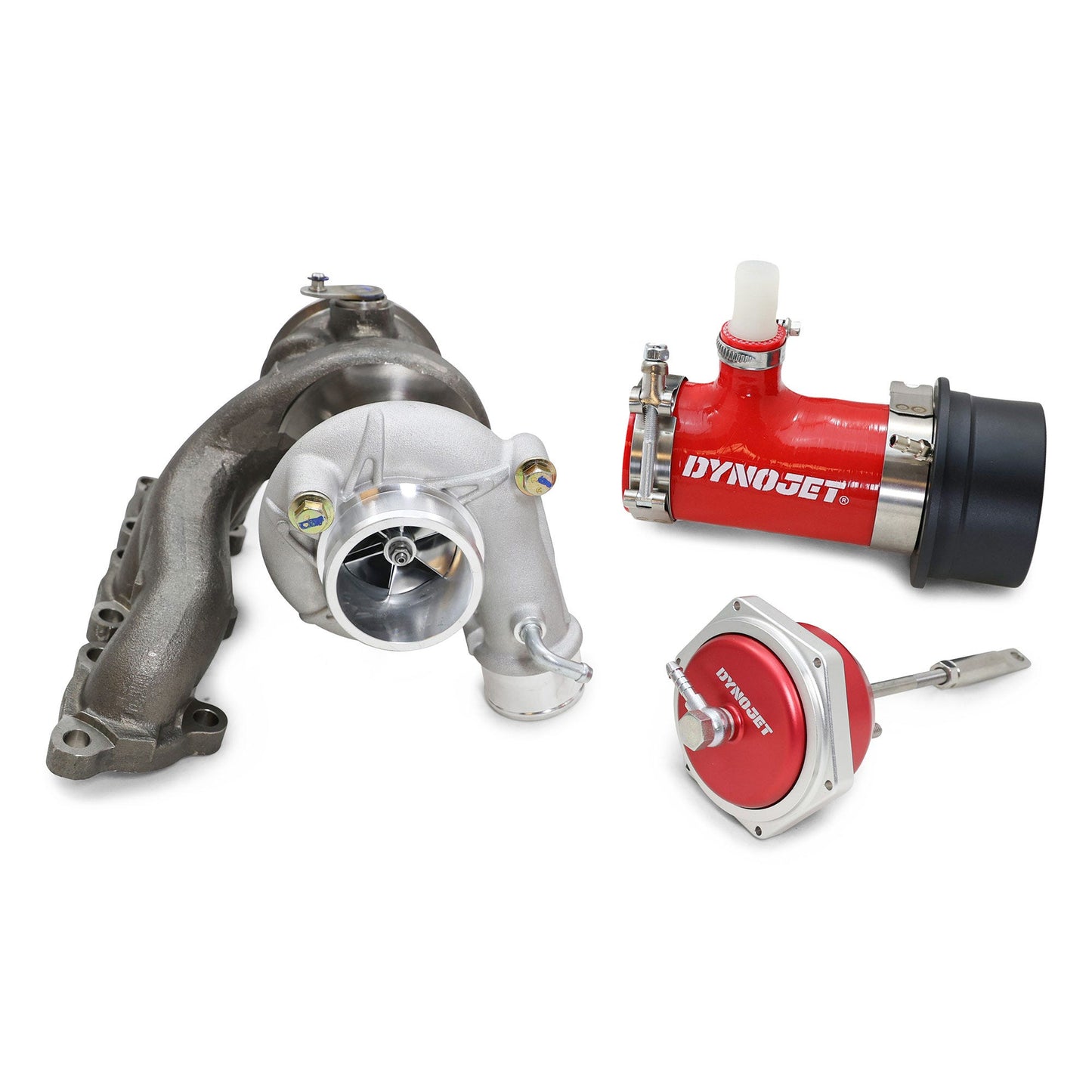 Dynojet Turbocharger Kit for 2017-2020 Can-Am Maverick X3 (96010011)