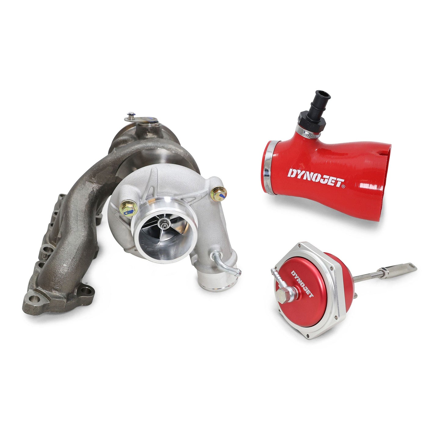 Dynojet Turbocharger Kit for 2021 Can-Am Maverick X3 Turbo R (96010012)