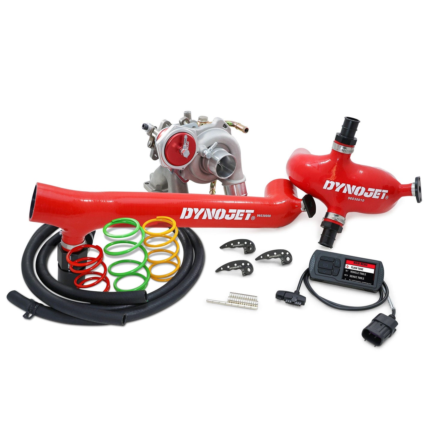 Dynojet Stage 4 Power Package for Polaris RZR XP Turbo (96090017)