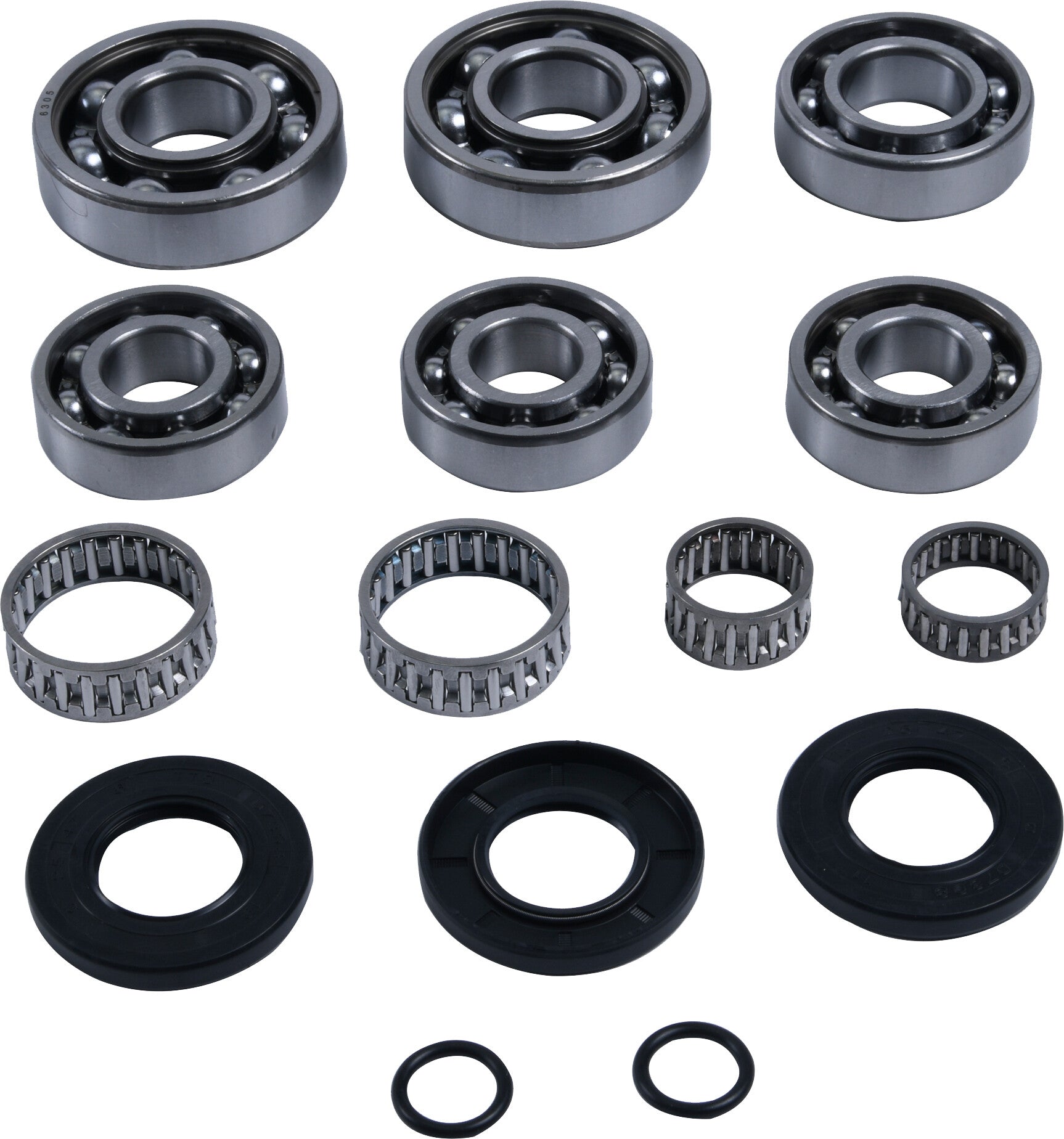 All Balls Transmission Bearing And Seal Kit — MPN 25-7003