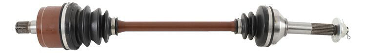All Balls 6 Ball Heavy Duty Axle — MPN AB6-KW-8-319