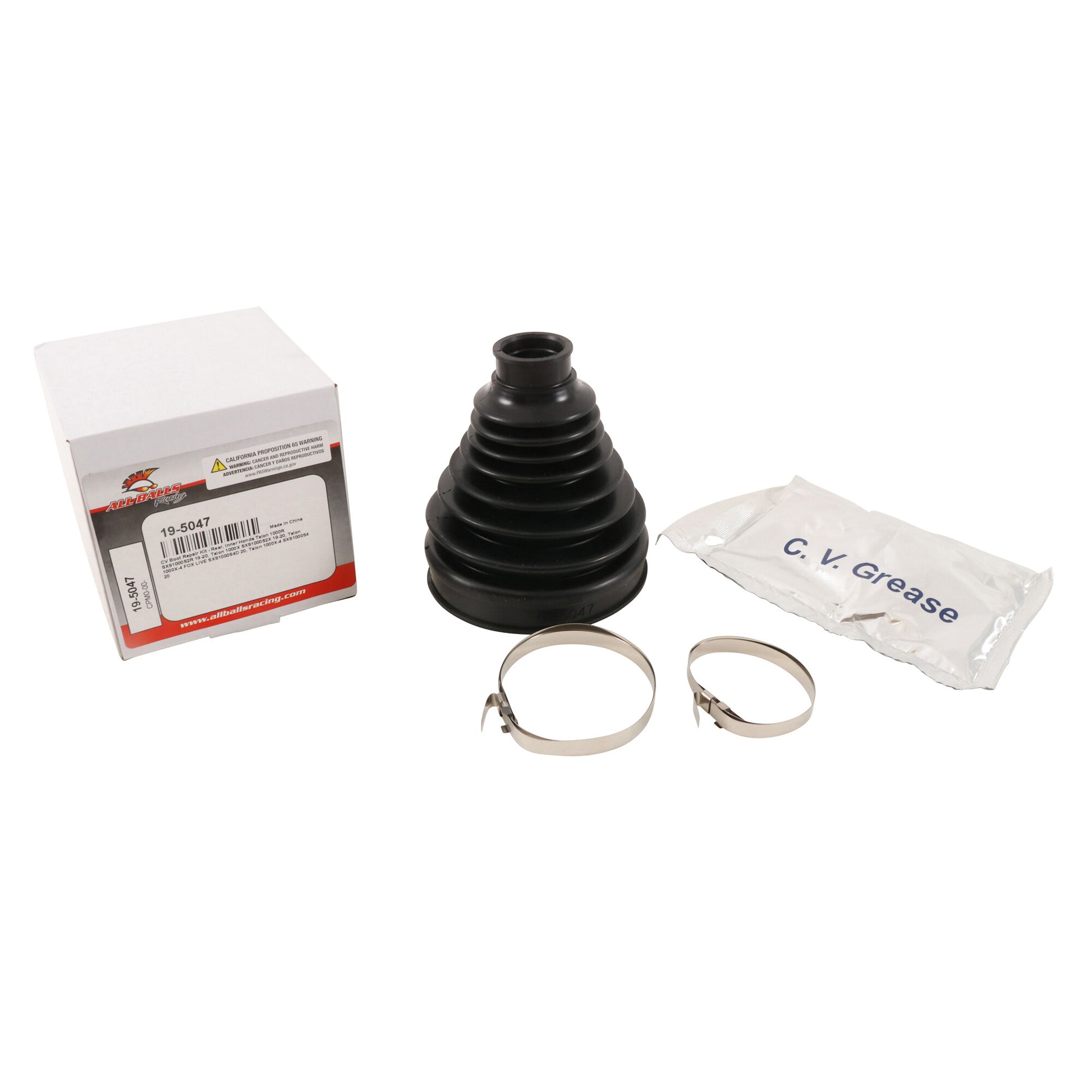 All Balls Cv Boot Kit — MPN 19-5046