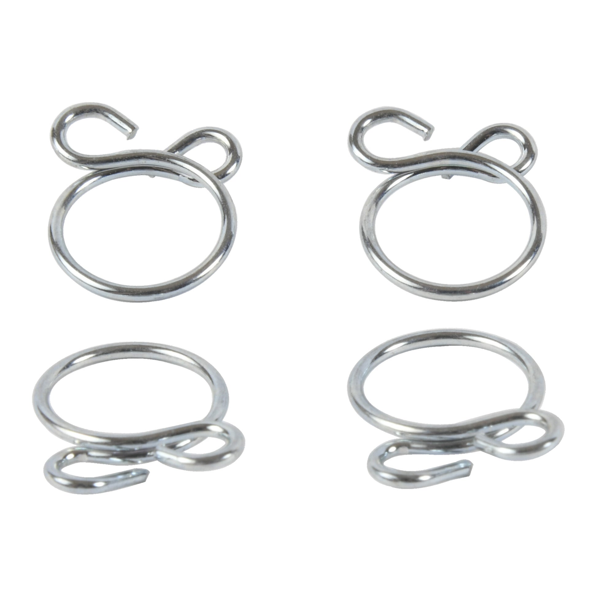 All Balls Hose Clamps Refill Kit — MPN FS00045