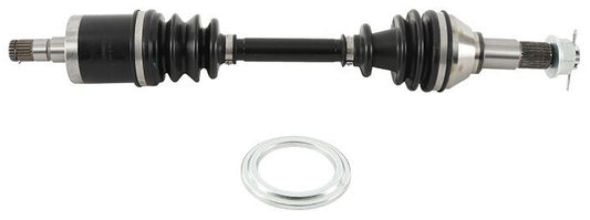 All Balls 8 Ball Extreme Duty Axle — MPN AB8-CA-8-232