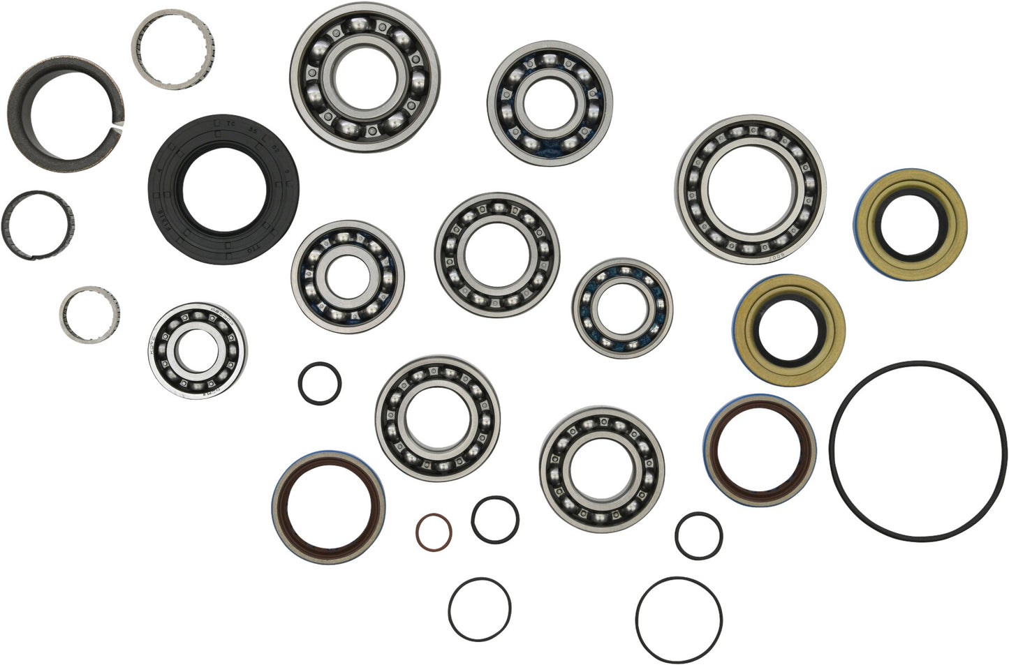 All Balls Transmission Bearing And Seal Kit — MPN 25-7022