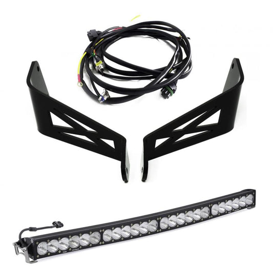Can-Am X3 OnX6+ 40" Roof Light Bar Kit | 2017–2024