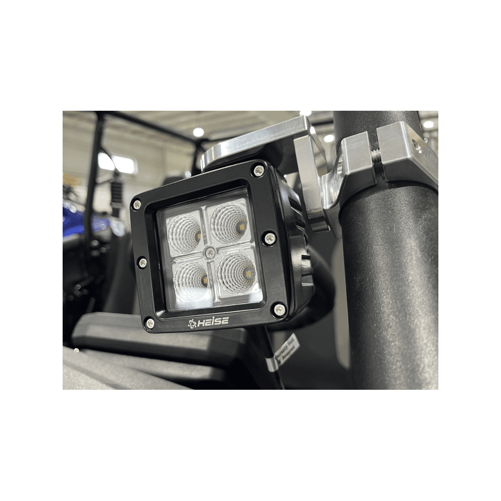 Adjustable Light Bar Clamp