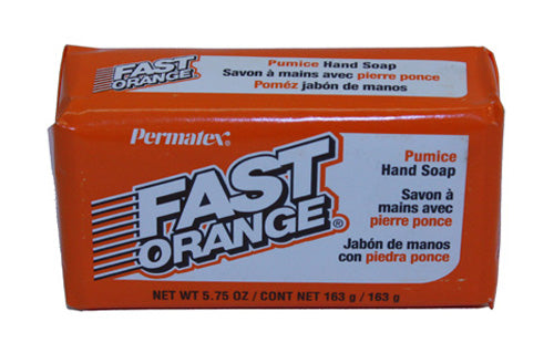 Permatex Fast Orange Pumice Bar Soap - 25575