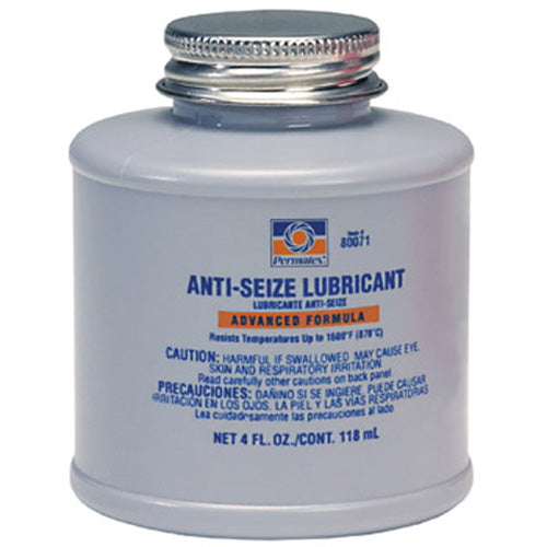 Permatex Anti-seize Lubricant - 4 Oz. Brush Top - 80071