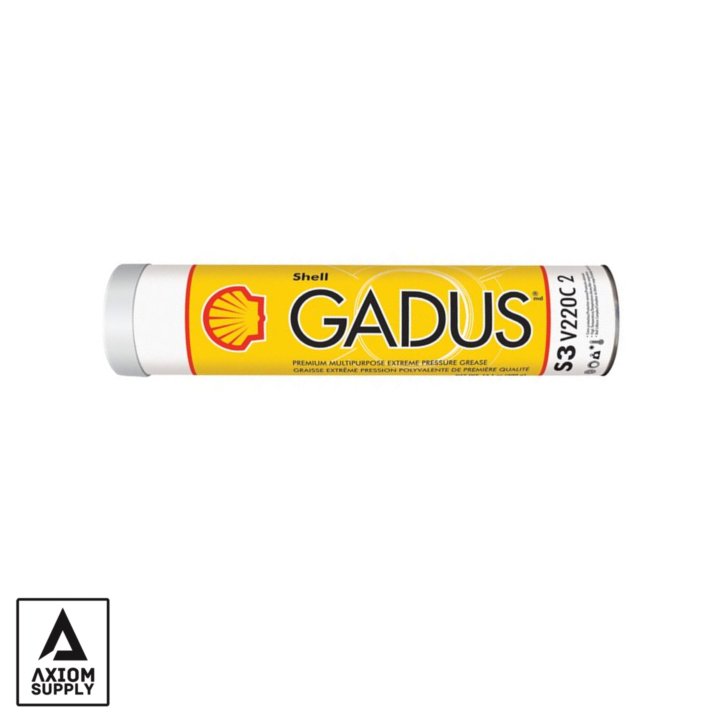 Axiom Supply Premium Grease by Shell Gadus - Axiom Supply