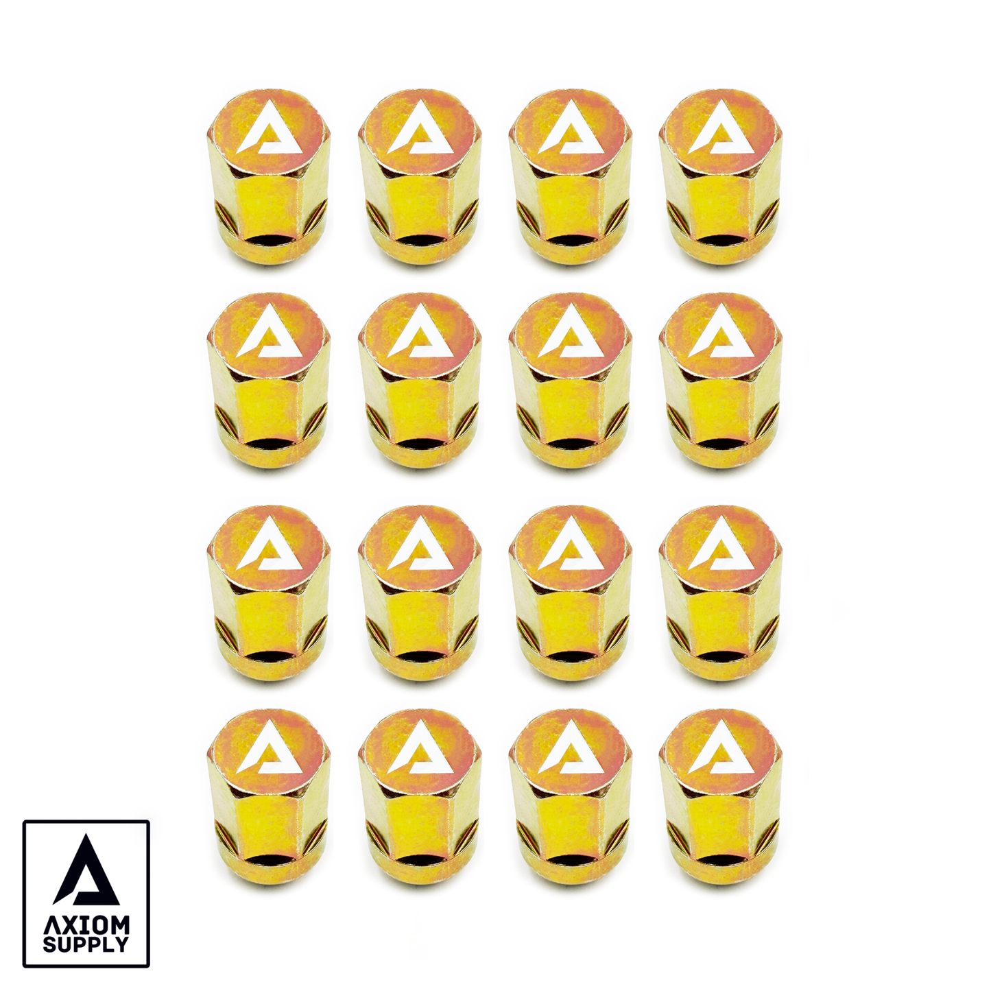 Axiom Supply Heavy Duty Chromoly Lug Nut UTV M12x1.5 - AXLG1