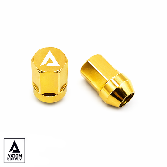 Axiom Supply Heavy Duty Chromoly Lug Nut UTV M12x1.5 - Axiom Supply