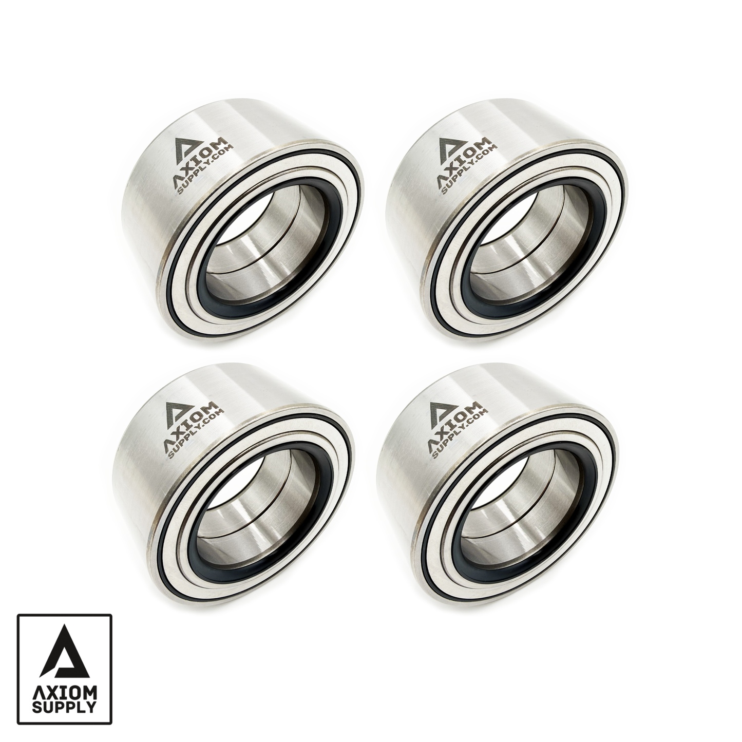 Axiom Supply Polaris Lifetime Warranty Wheel Bearing 4 Pack RZ... - Axiom Supply