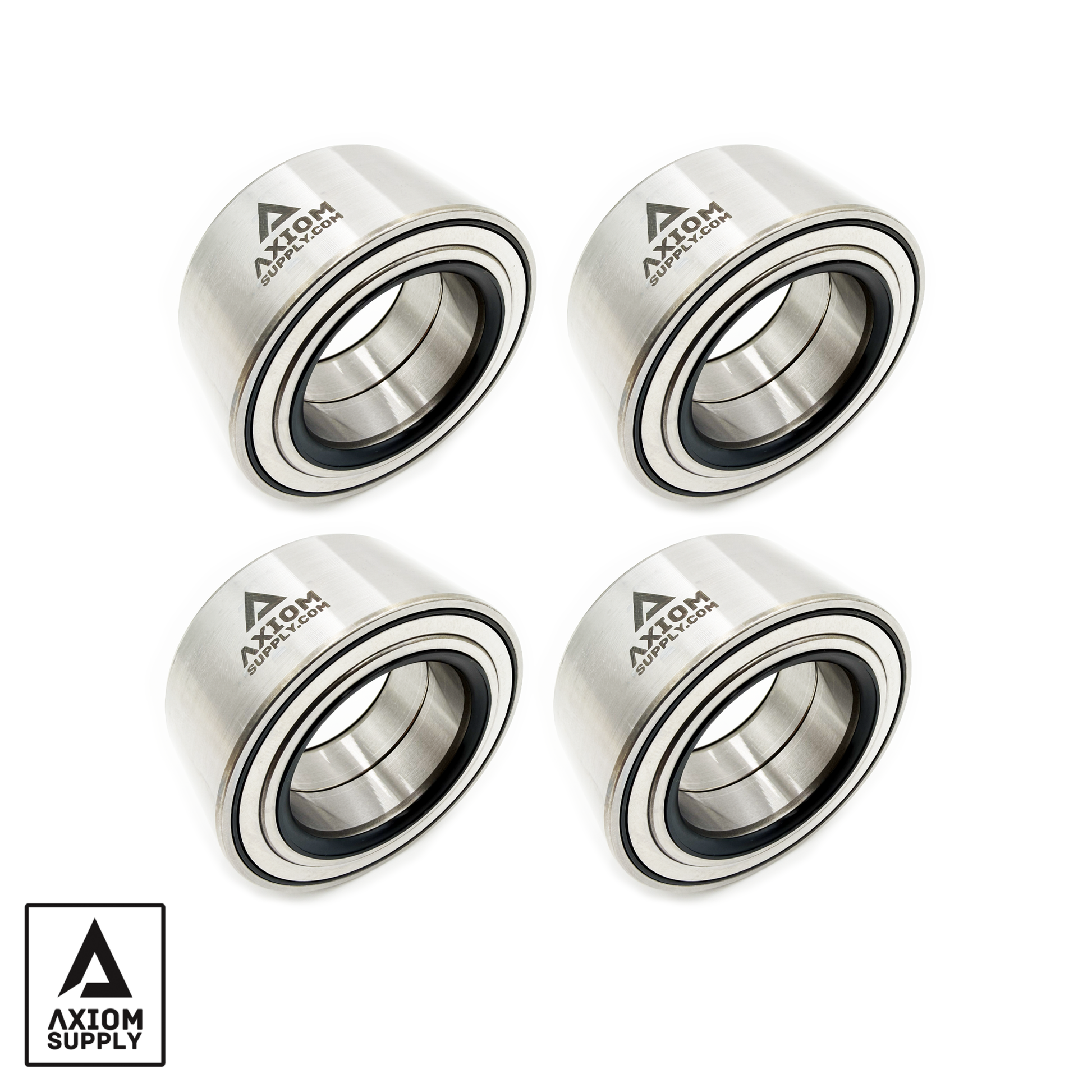 Axiom Supply Polaris Lifetime Warranty Wheel Bearing 4 Pack RZ... - Axiom Supply