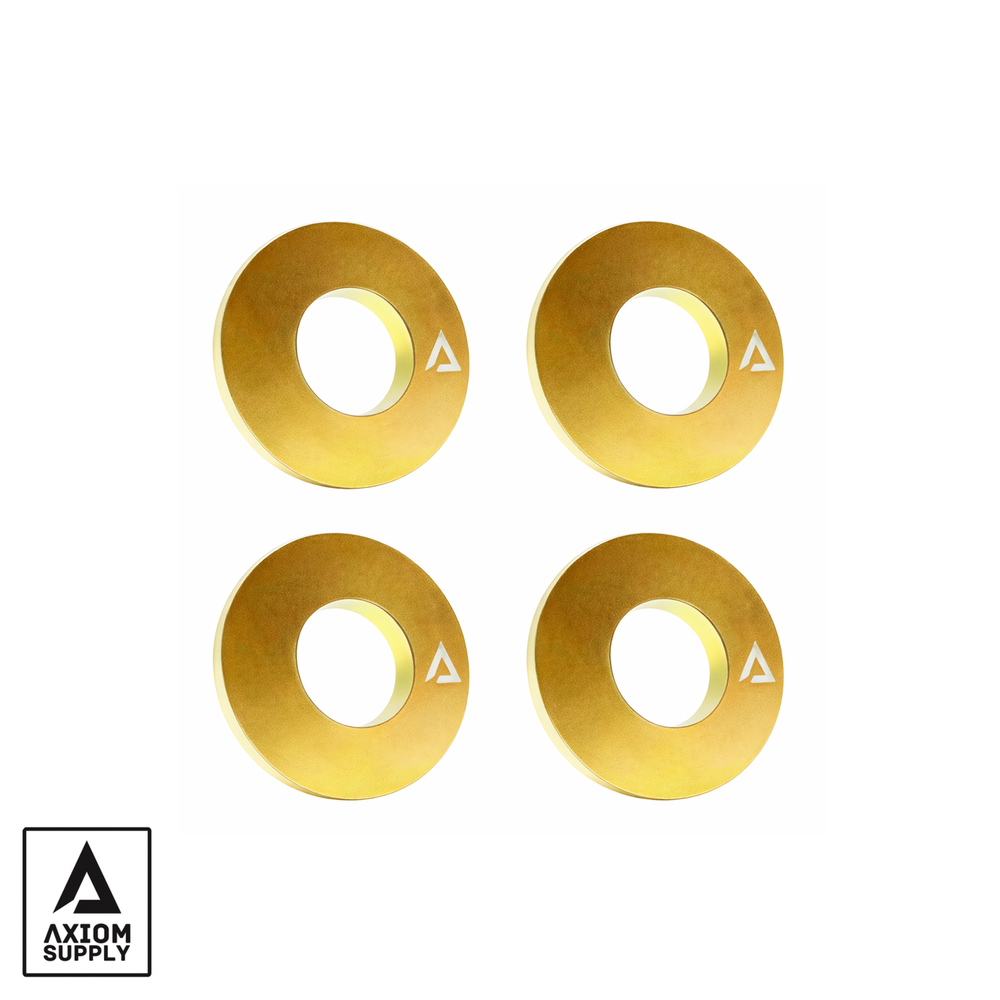 Axiom Supply Polaris RZR XP Bearing Axle Washer 4 Pack - Axiom Supply