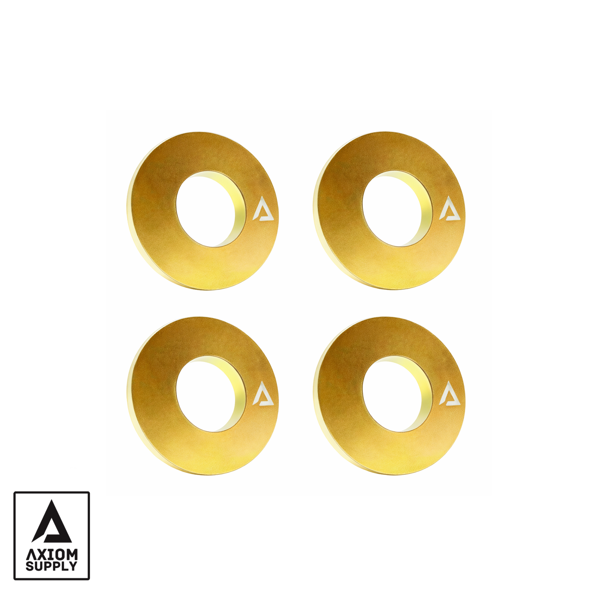 Axiom Supply Polaris RZR XP Bearing Axle Washer 4 Pack - Axiom Supply
