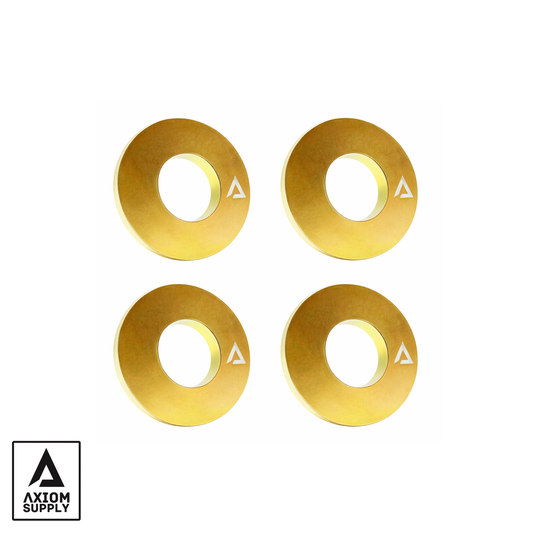 Axiom Supply Polaris RZR XP Bearing Axle Washer 4 Pack - Axiom Supply