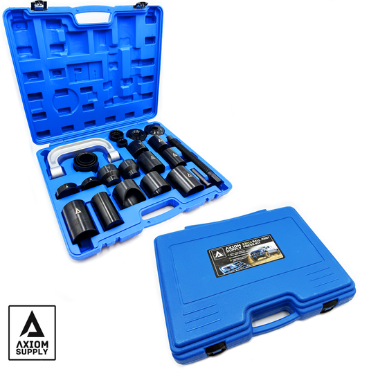 Axiom Supply Heavy Duty Ball Joint Removal Tool Kit - Axiom Supply