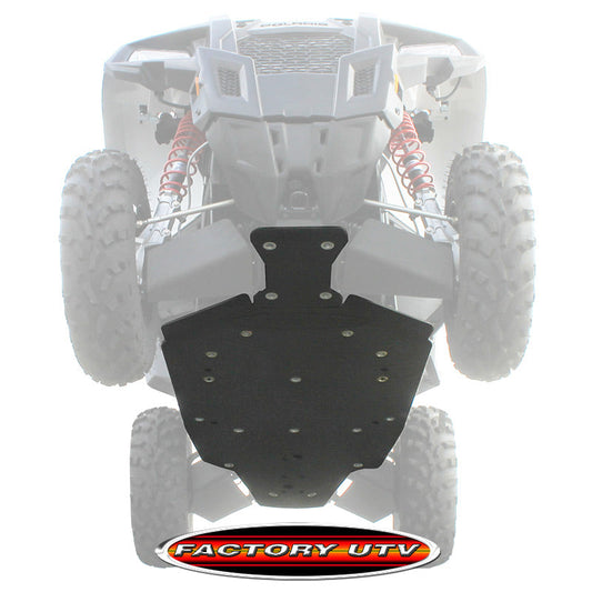 Factory UTV Polaris ACE UHMW Skid Plate - Factory UTV