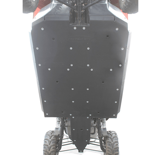 Factory UTV Arctic Cat Wildcat 4 1000 UHMW Skid Plate - Factory UTV