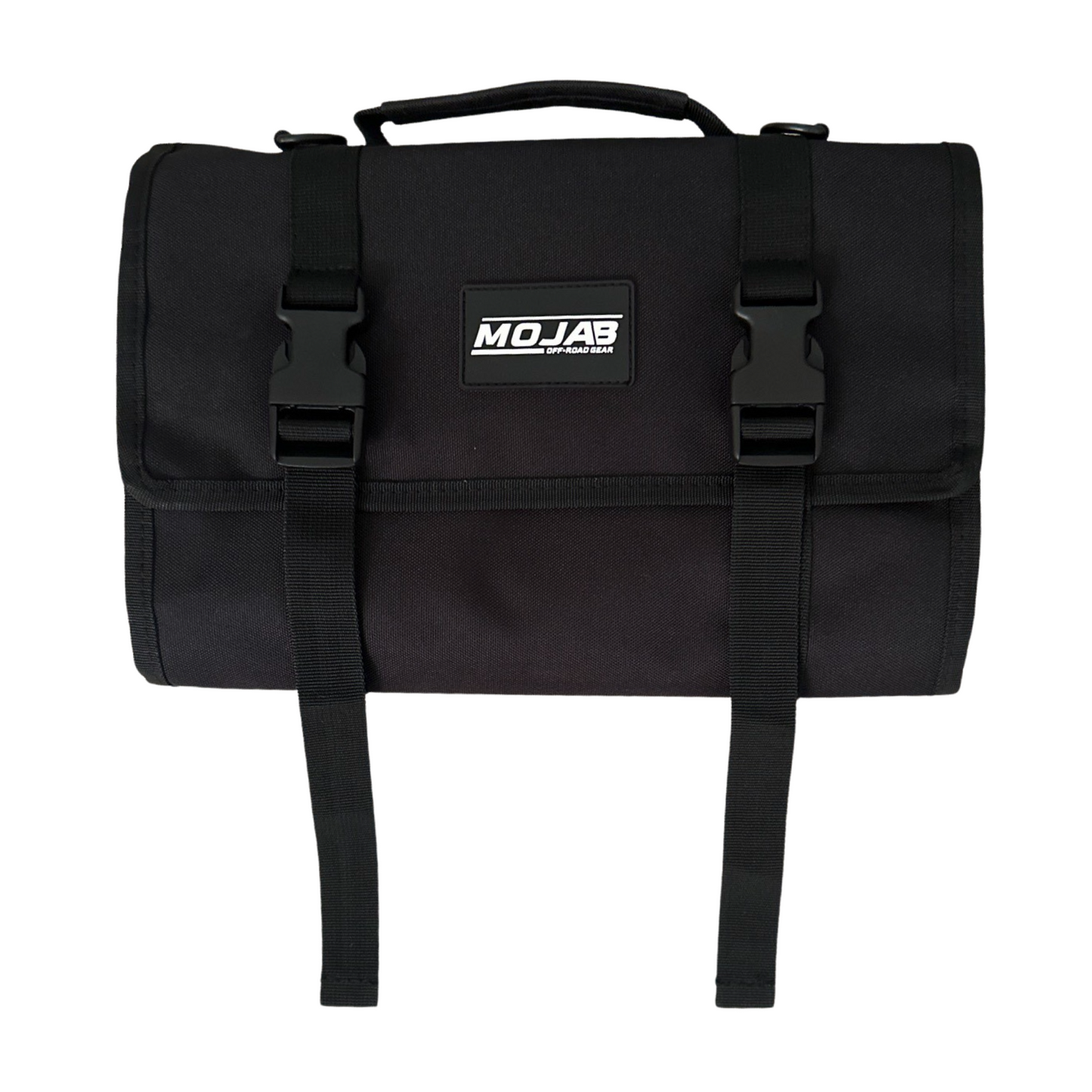 Medium Canvas Tool organizer bag with removeable pouches