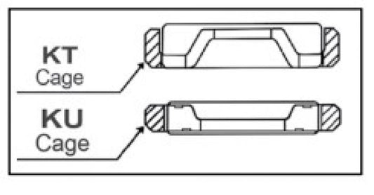 Crank Pin Bearing 25 X 32 X 16 - B1059
