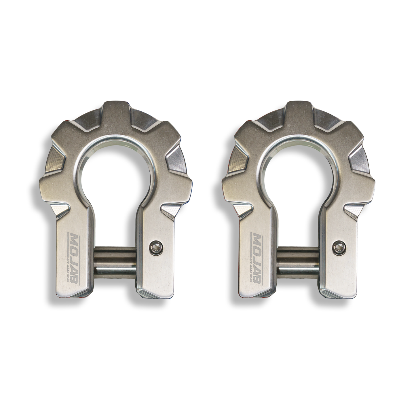 3/4'' Extreme duty Aluminum D-Shackle set (9T)-Ceramic coated (LIFETIME WARRANTY*)Orange, Blue and American flagShackles are scheduled for delivery during the week commencing July 13th