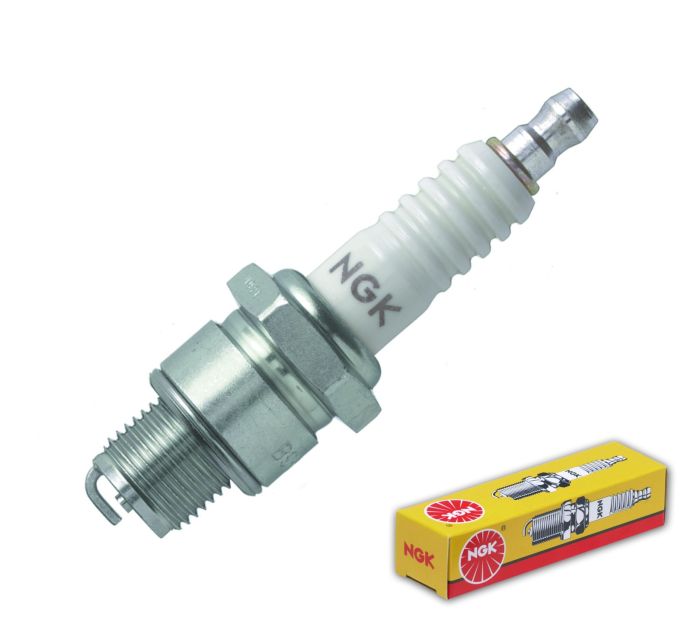 Ngk 5110 B7HS Nickel Spark PLUG(0.7MM Gap)