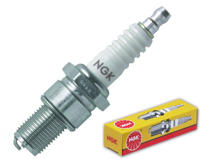 Ngk 3530 B9EG Racing Plug (removable Terminal Nut)