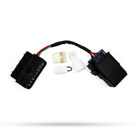 Suzuki Twin Peaks KingQuad 2WD/4WD Flashing Fix Adapter Brake Control Bypass (no hole cover)