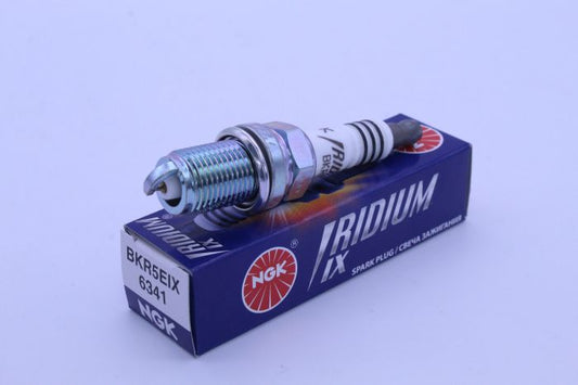 Ngk 6341 BKR5EIX Iridium Ix Spark Plug