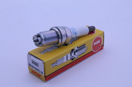 Ngk 2095 BKR7EKC-N Multiground Spark Plug Imp Ground Electrode