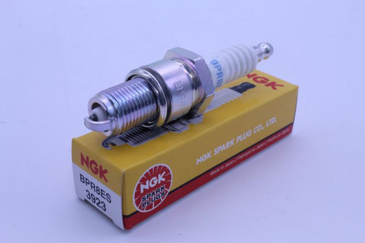 Ngk 3923 BPR8ES Nickel Spark Plug (0.8MM Gap)