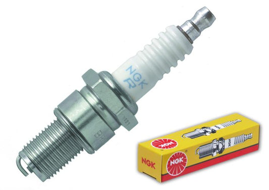 Ngk 5122 BR7ES Nickel Spark Plug Removable Terminal 0.8MM Gap