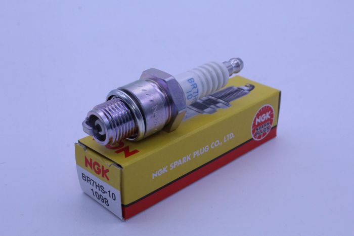 Ngk 1098 BR7HS-10 Nickel Spark Plug (1.0MM Gap)