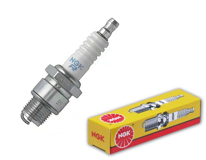 Ngk 1134 BR8HS-10 Nickel Spark Plug (1.0MM Gap)