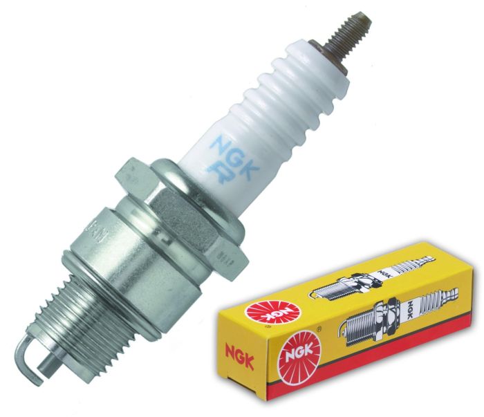 Ngk 5539 BR8HSA Nickel Spark Plug