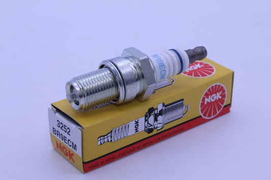 Ngk 3252 BR9ECM Nickel Spark Plug
